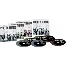 PRETTY THINGS-LIVE AT THE BBC -BOX SET- (6CD)