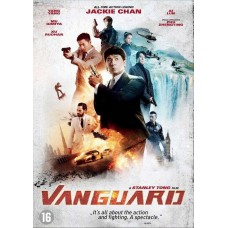 FILME-VANGUARD (DVD)