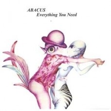 ABACUS-EVERYTHING YOU NEED -HQ- (LP)