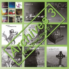 ABACUS-ARCHIVES 3 (CD)