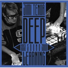 JIMI TENOR-DEEP SOUND LEARNING.. (2LP)