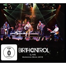 BIRTH CONTROL-LIVE HARMONIE BONN (2DVD)