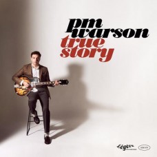 PM WARSON-TRUE STORY (LP)