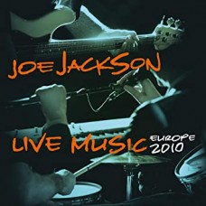 JOE JACKSON-LIVE MUSIC -COLOURED/LTD- (2LP)
