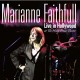 MARIANNE FAITHFULL-LIVE IN.. (CD+DVD)