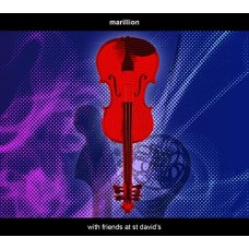 MARILLION-WITH FRIENDS AT ST DAVID' (2CD)