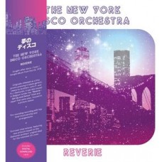 NEW YORK DISCO ORCHESTRA-REVERIE (CD)