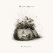 MOTORPSYCHO-KINGDOM OF OBLIVION (CD)