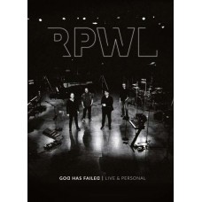 RPWL-GOD HAS FAILED - LIVE &.. (DVD)