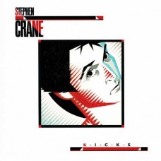 STEPHEN CRANE-KICKS (CD)