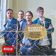 MARRIAGE MATERIAL-MARRIAGE MATERIAL (CD)