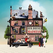 MADNESS-OUR HOUSE (CD)