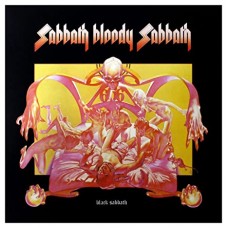 BLACK SABBATH-SABBATH BLOODY.. -REMAST- (LP)
