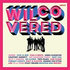 WILCOVERED-WILCOVERED -COLOURED- (2LP)