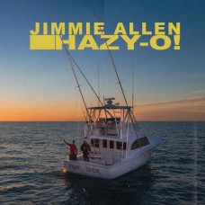 JIMMIE ALLEN-HAZY-O! (LP)