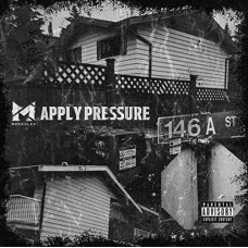 MERKULES-APPLY PRESSURE -COLOURED- (LP)
