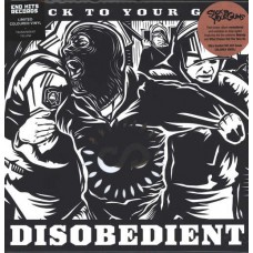 STICK TO YOUR GUNS-DISOBEDIENT -COLOURED- (LP)