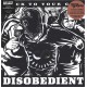 STICK TO YOUR GUNS-DISOBEDIENT -COLOURED- (LP)