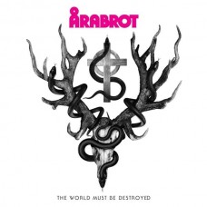 ARABROT-WORLD MUST BE DESTROYED (CD-S)