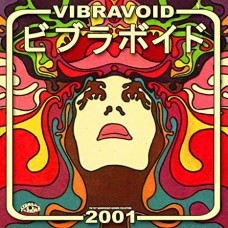 VIBRAVOID-2001 - THE ARCHIVE.. (3LP)