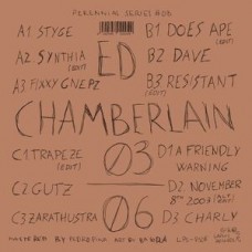 ED CHAMBERLAIN-03/06 (2LP)