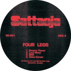 SATTAOJA-FOUR LEGS -EP- (12")