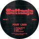 SATTAOJA-FOUR LEGS -EP- (12")