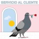 SERVICIO AL CLIENTE-SERVICIO AL CLIENTE -EP- (12")