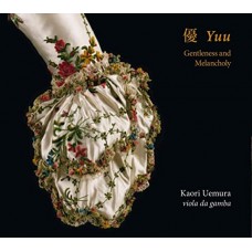 KAORI UEMURA-YUU: GENTLENESS AND.. (CD)