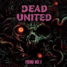 DEAD UNITED-FIEND NO.1 (CD)