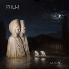 PHILM-TIME BURNER (CD)