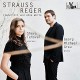 MAX REGER-STRAUSS/REGER: LIEDER.. (CD)