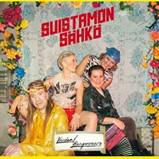 SUISTAMON SAHKO-VAROKAA! HENGENVAARA (CD)