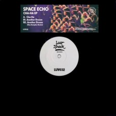 SPACE ECHO-CHA-HA EP (W/ DAS.. (12")