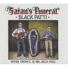 BLACK PATTI-SATAN'S FUNERAL (LP)