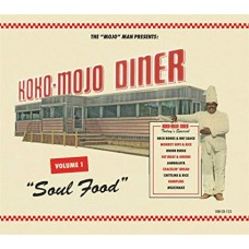 V/A-KOKO MOJO DINER VOL.1 -.. (CD)