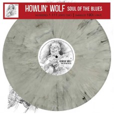 HOWLIN' WOLF-SOUL OF THE BLUES (LP)