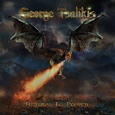 GEORGE TSALIKIS-RETURN TO POWER (CD)