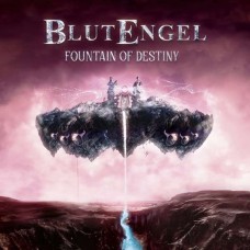 BLUTENGEL-FOUNTAIN OF DESTINY (CD)