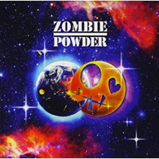 ZOMBIE POWDER-SAITE NA MIRAI NO TAME (CD-S)