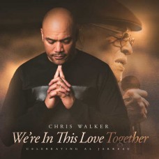 CHRIS WALKER-WE'RE IN.. -COLOURED- (LP)