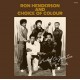 RON HENDERSON & CHOICE OF COLOUR-HOOKED ON YOUR LOVE:.. (LP)