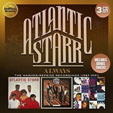 ATLANTIC STARR-ALWAYS (3CD)