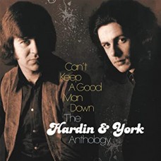 HARDIN & YORK-CAN'T KEEP A.. -CLAMSHEL- (6CD)