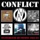 CONFLICT-STATEMENTS.. -CLAMSHEL- (5CD)