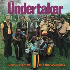 DERRICK HARRIOTT AND THE CRYSTALITES-UNDERTAKER (2CD)