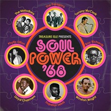 V/A-SOUL POWER '68 (2CD)