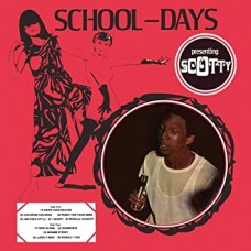 SCOTTY-SCHOOL-DAYS -REISSUE- (CD)