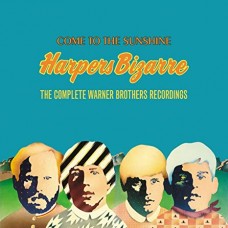 HARPERS BIZARRE-COME TO THE SUNSHINE -.. (4CD)