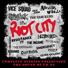V/A-RIOT CITY - COMPLETE.. (4CD)